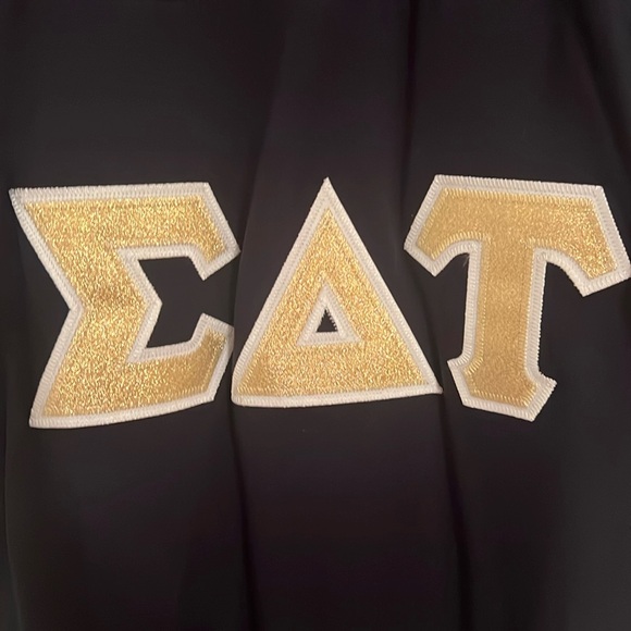 Sigma delta tau sorority jersey - Picture 4 of 4